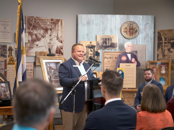 Wheeling Heritage Helping to Guide City to Bright Future